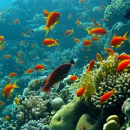 Just for Me: Dive In!