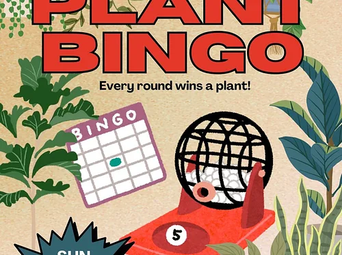 Plant Bingo