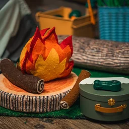 Betty’s Cabin Activity: Storytime Saturday