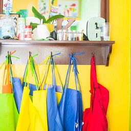 Children's Basic Drawing & Painting Workshop
