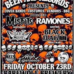 Beer & Records Presents