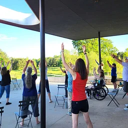 Adaptive Tai Chi in the Park: Mindful Movement for Everyone
