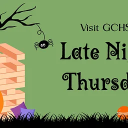 GCHS @ Late Night Thursday
