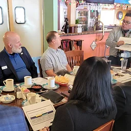 Latino Businesses Networking "End-of-the-year fiesta"Latino Businesses Networking "End-of-the-year fiesta" (opens in a new window)