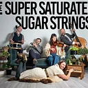 Super Saturated Sugar Strings