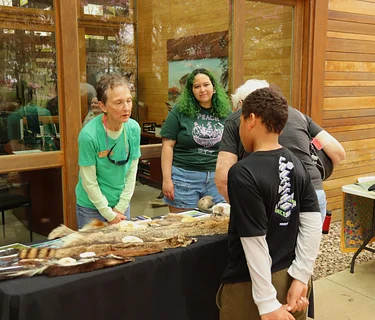 Spring Break Nature Discovery Days