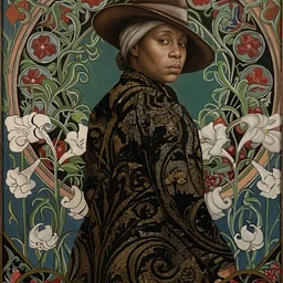 Artist Reception - A Royal Flush in a Full House
