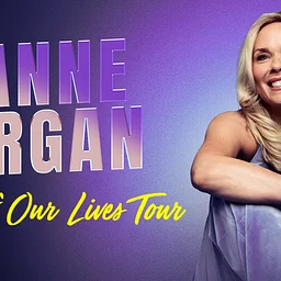 Leanne Morgan: The Time of Our Lives Tour