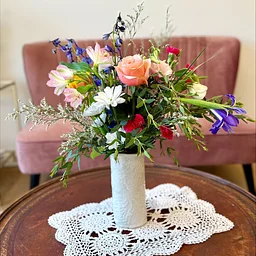 Pottery and Petals - A Two-Part Workshop
