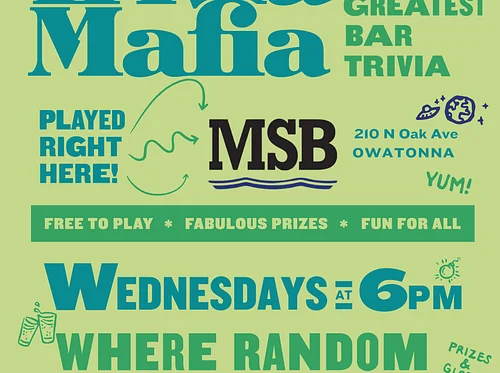 Trivia Mafia