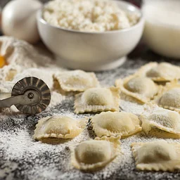 AUTHENTIC HOMEMADE RAVIOLI w/PRISCILLA HUTTO SEPTEMBER 19TH AT 6 PM $ 65 PER PERSON, BYOB