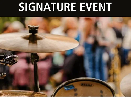 Botanical Blues Cindy Grill and Dennis Kain “Hot off the Grill”