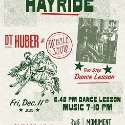 Baltimore Hayride – Holiday Edition