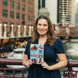 Secret Illinois Book Launch Party