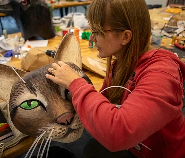 Puppetry Workshop - Admission is Full, Join the Waitlist