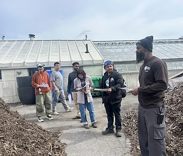 Master Composter Course: Designing and Managing Community Compost Spaces