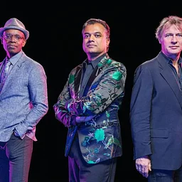 Rudresh Mahanthappa’s Hero Trio