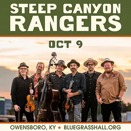 Steep Canyon Rangers