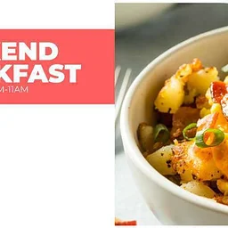 WEEKEND BREAKFAST
