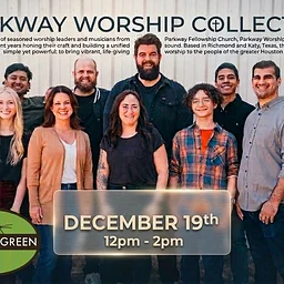 Christmas Concert with Parkway Worship Collective