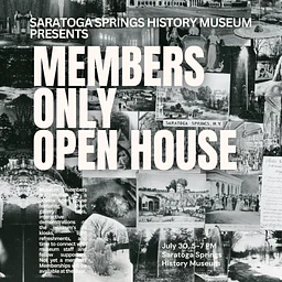 Members-Only Open House
