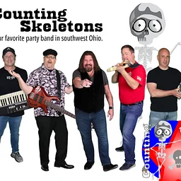 Live Music with Counting Skeletons