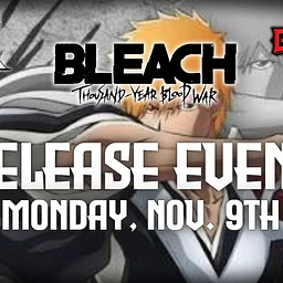 Union Arena: Bleach Thousand-Year Blood War Vol. 3 Release Event