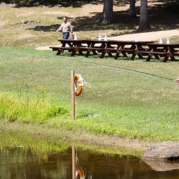Free Fishing Wednesdays at Montfair