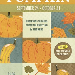 Pumpkin Palooza