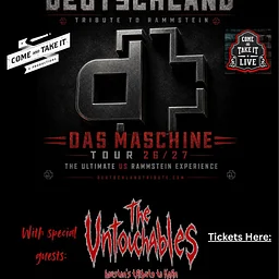DEUTSCHLAND: Tribute to Rammstein
