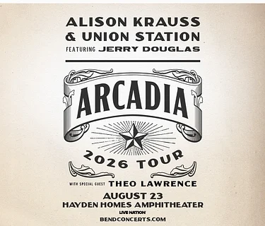 Alison Krauss & Union Station featuring Jerry Douglas