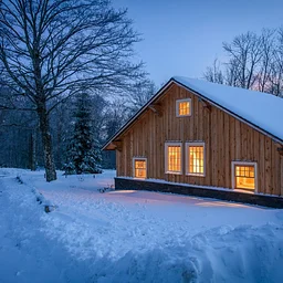 Winter Solstice Forest Bathing and Luminary Walk