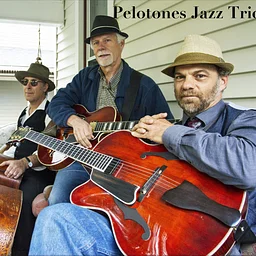 Pelotones Trio @ South Hill Cider