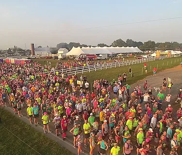 Bird-in-Hand Half Marathon & 5k