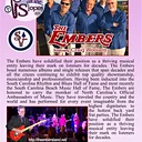 Concert on the Slopes featuring THE EMBERS