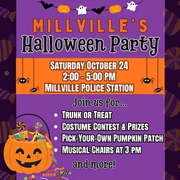 Millville’s Halloween Party