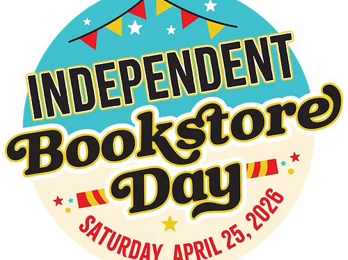 Indie Bookstore Day & Fort Worth Bookstore Crawl