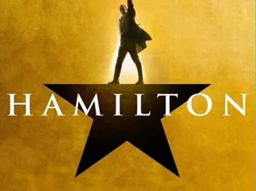 Screening of “Hamilton”