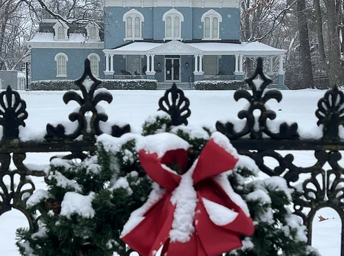 Pettengill-Morron House Museum Open