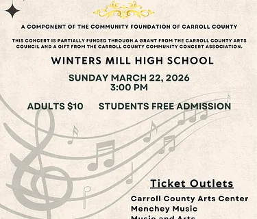 THE CARROLL CONCERT BAND