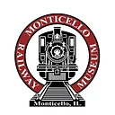 Monticello Railway Museum logo