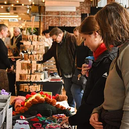 Handcrafted Holiday Market 2026
