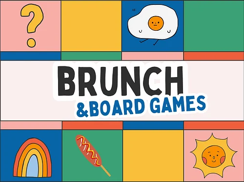 Brunch & Boardgames