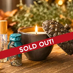 Autumn Candle-Making DIY Workshop (11/11/26 - Amherst)