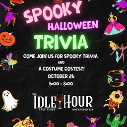 Spookey Halloween Trivia