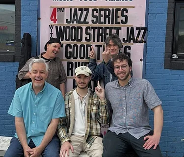 Live Music: Wood St Quartet