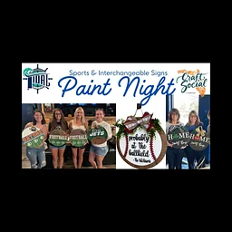Paint Night with Craft Social