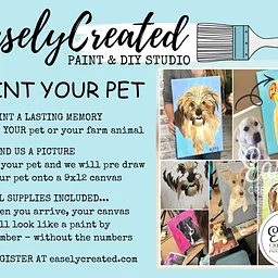 Paint Your Pet
