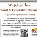 Witches Tea