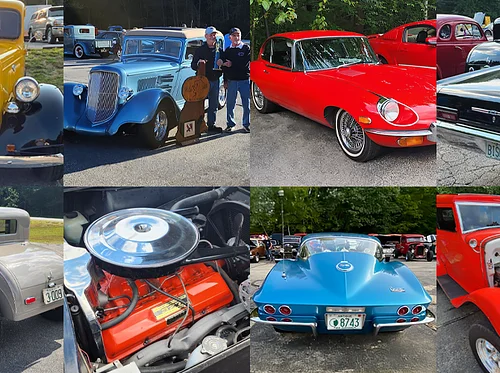 Granite State Street Rodders Car Show